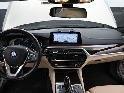 2017 BMW 5 Series 530i xDrive