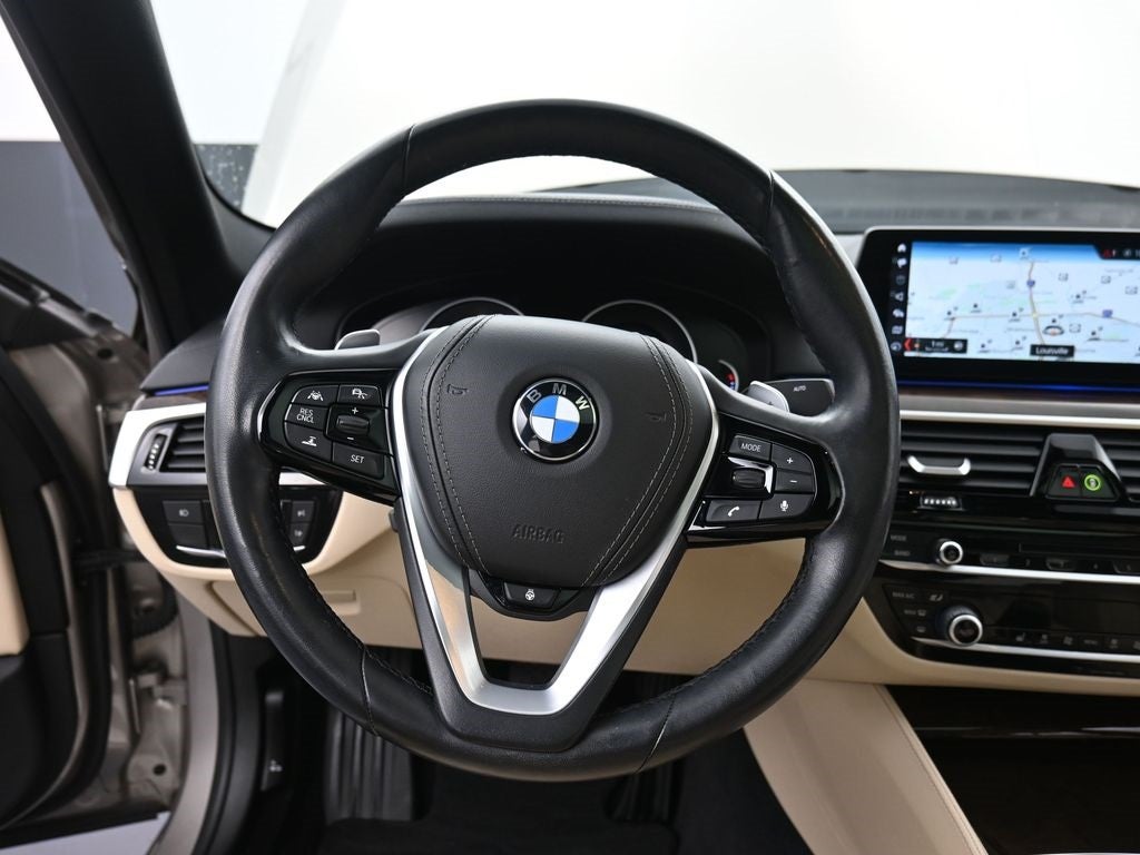 2017 BMW 5 Series 530i xDrive