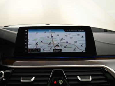 2017 BMW 5 Series 530i xDrive