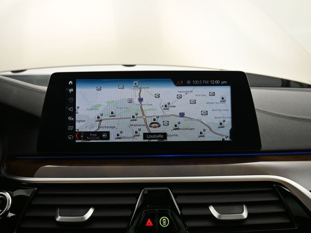 2017 BMW 5 Series 530i xDrive