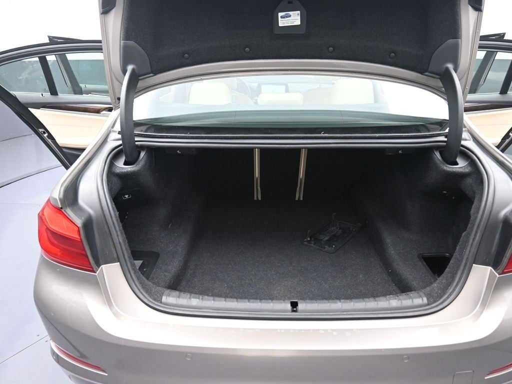 2017 BMW 5 Series 530i xDrive