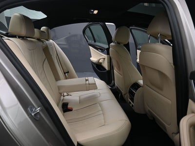 2017 BMW 5 Series 530i xDrive