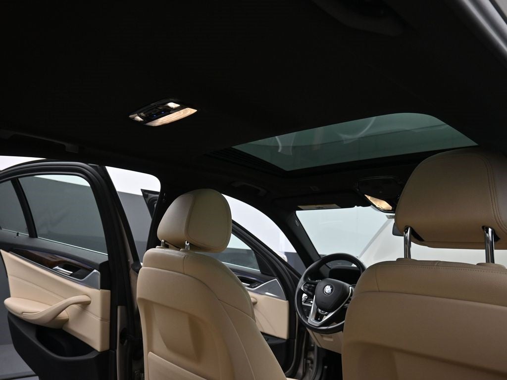 2017 BMW 5 Series 530i xDrive