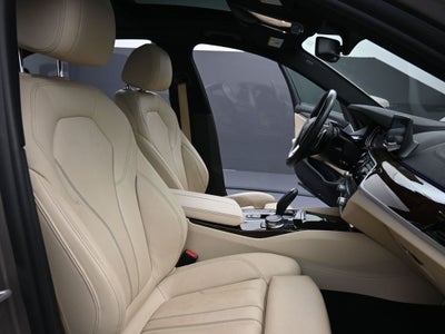 2017 BMW 5 Series 530i xDrive