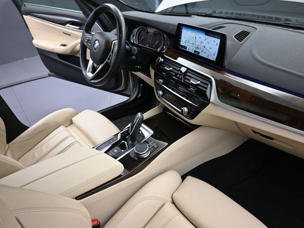 2017 BMW 5 Series 530i xDrive