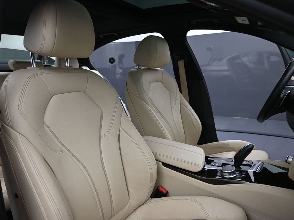 2017 BMW 5 Series 530i xDrive