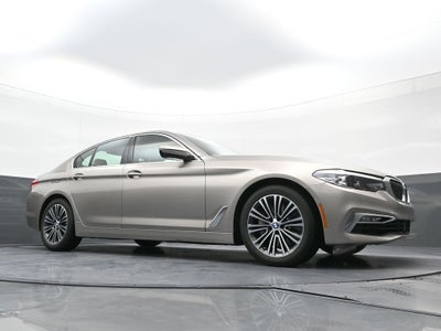 2017 BMW 5 Series 530i xDrive