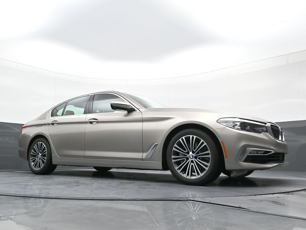 2017 BMW 5 Series 530i xDrive