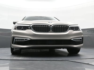 2017 BMW 5 Series 530i xDrive