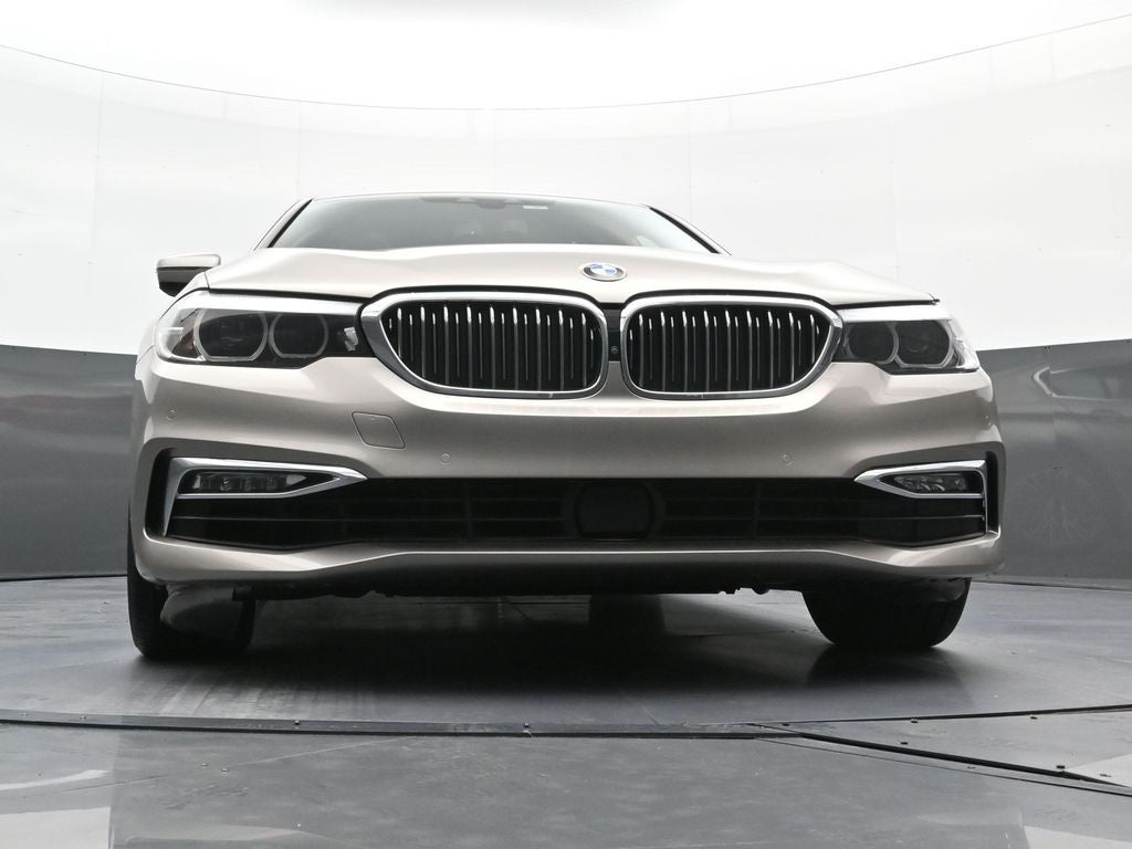 2017 BMW 5 Series 530i xDrive