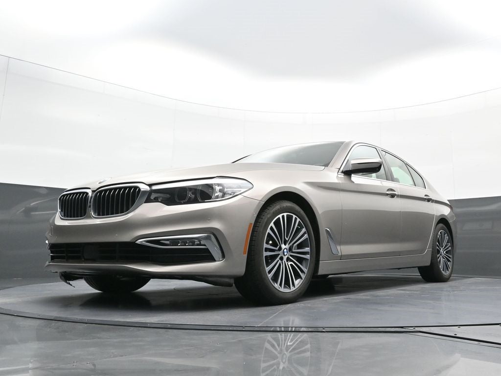 2017 BMW 5 Series 530i xDrive