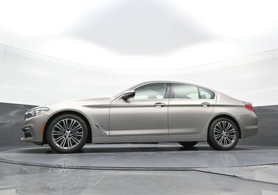 2017 BMW 5 Series 530i xDrive