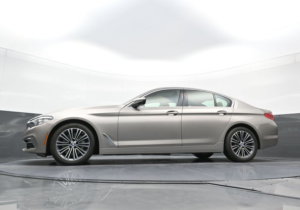 2017 BMW 5 Series 530i xDrive