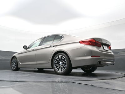 2017 BMW 5 Series 530i xDrive