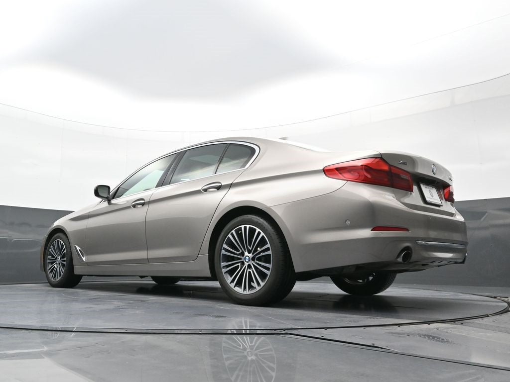 2017 BMW 5 Series 530i xDrive