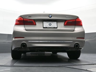2017 BMW 5 Series 530i xDrive