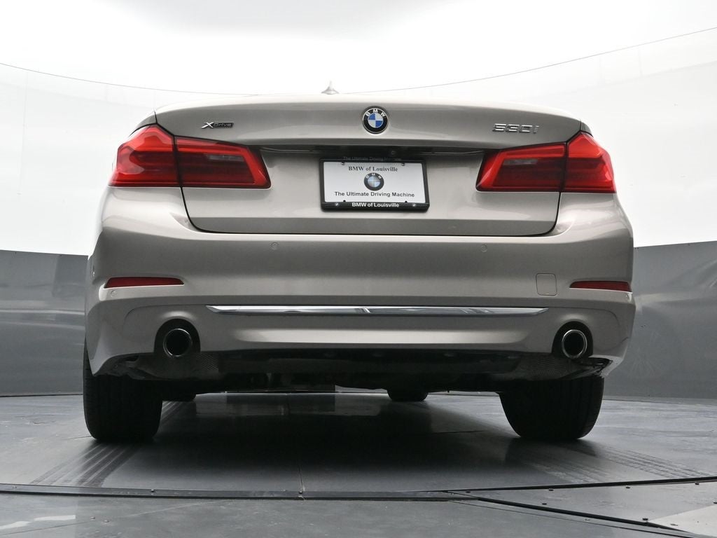 2017 BMW 5 Series 530i xDrive