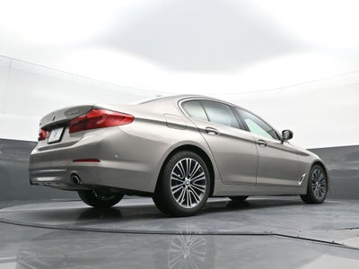 2017 BMW 5 Series 530i xDrive
