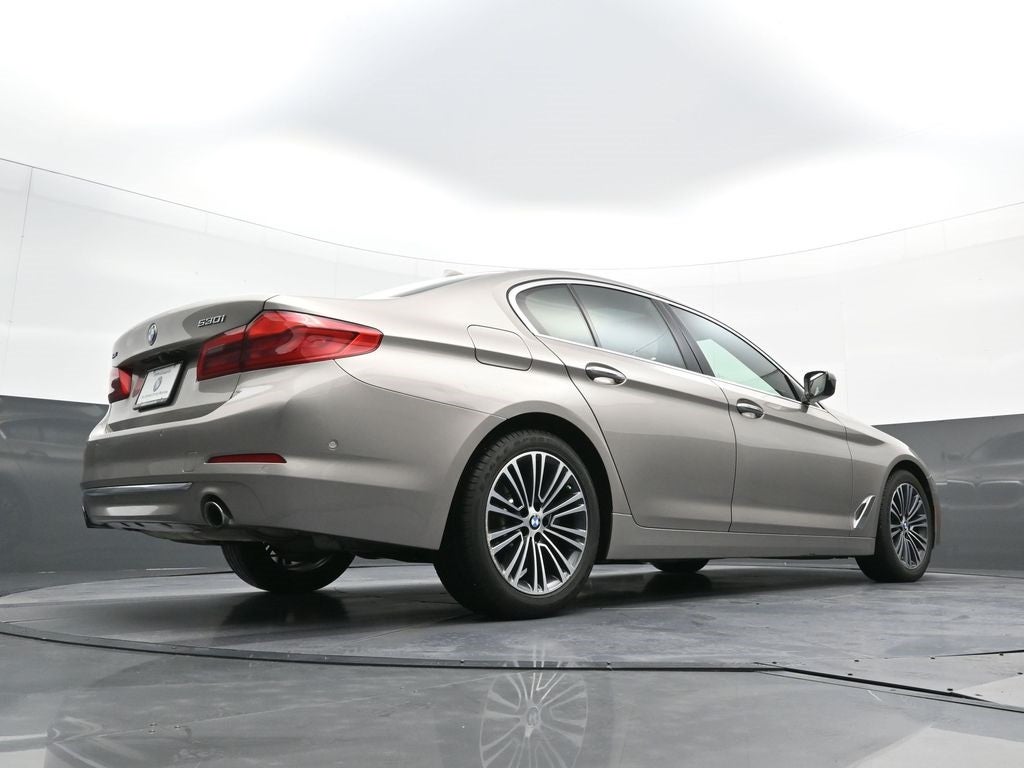 2017 BMW 5 Series 530i xDrive