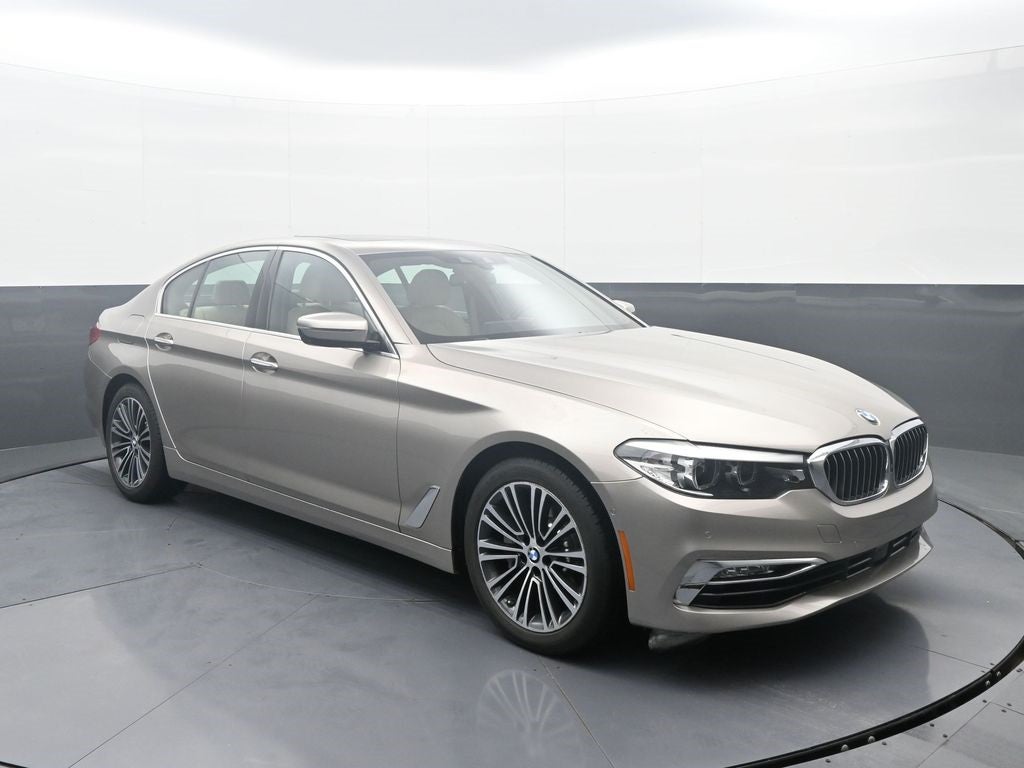2017 BMW 5 Series 530i xDrive