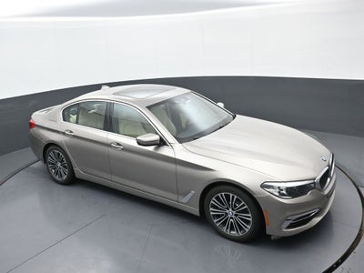 2017 BMW 5 Series 530i xDrive