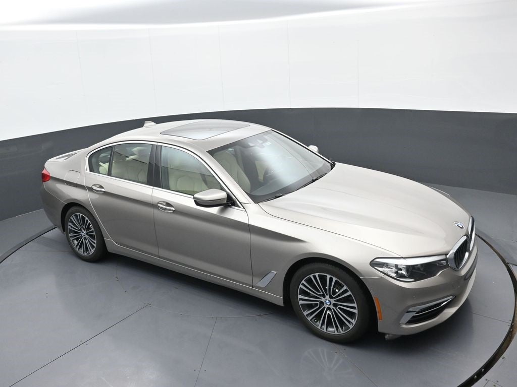 2017 BMW 5 Series 530i xDrive