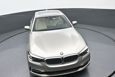 2017 BMW 5 Series 530i xDrive