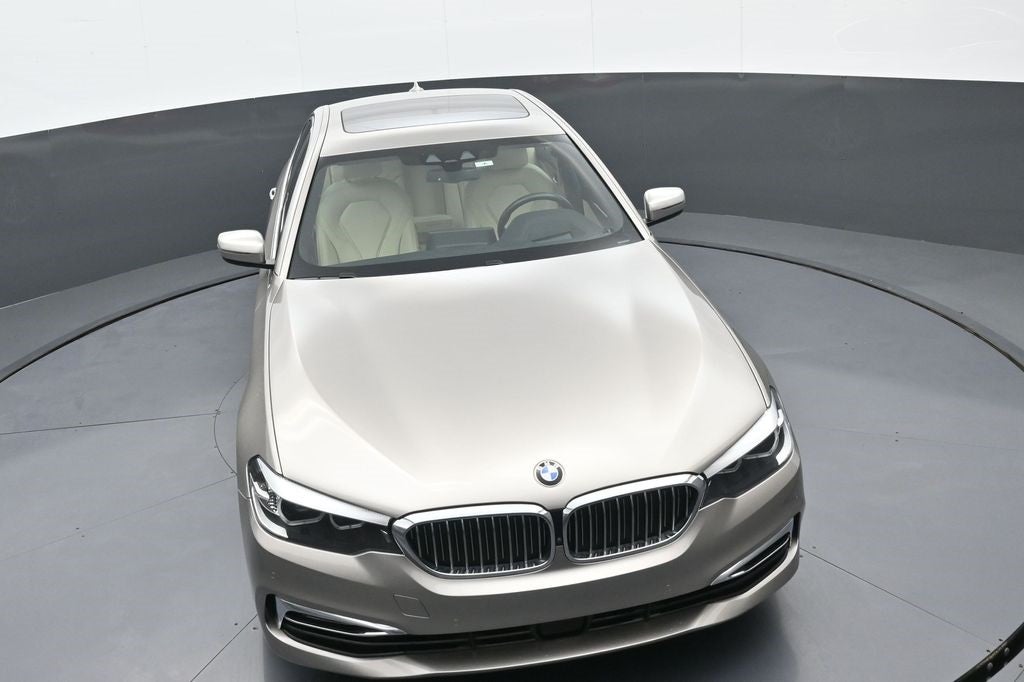 2017 BMW 5 Series 530i xDrive