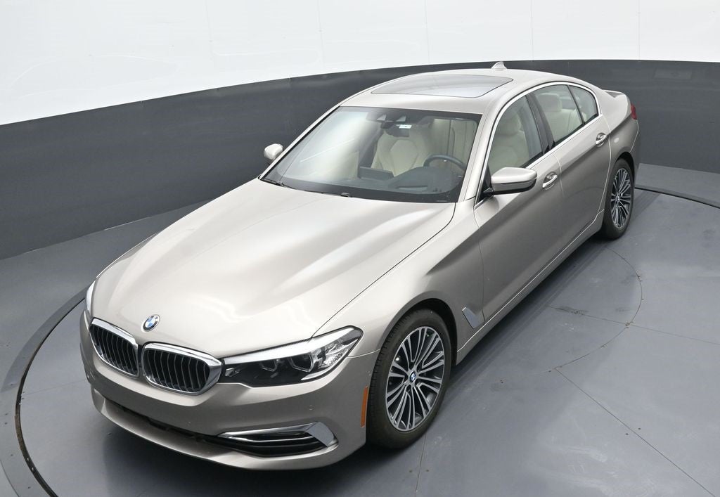 2017 BMW 5 Series 530i xDrive