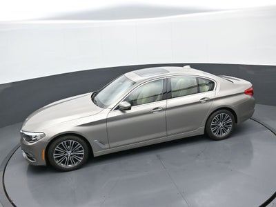 2017 BMW 5 Series 530i xDrive