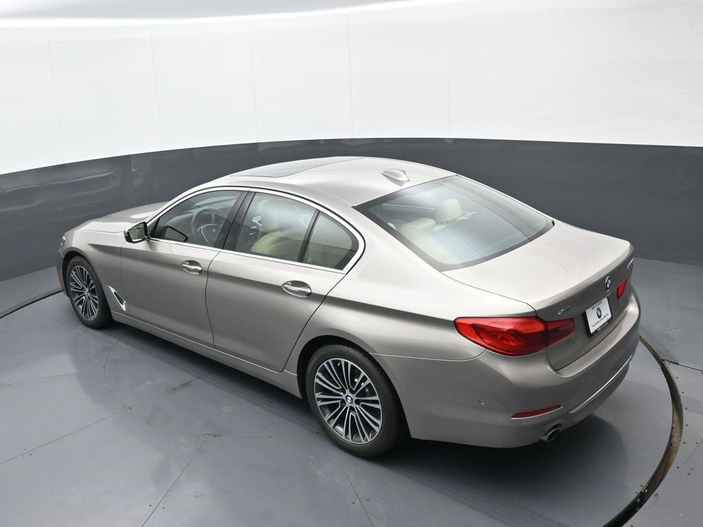 2017 BMW 5 Series 530i xDrive