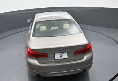 2017 BMW 5 Series 530i xDrive