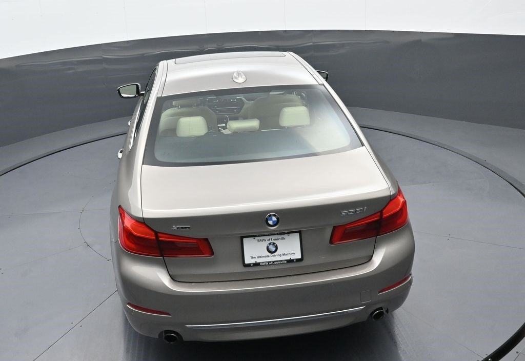 2017 BMW 5 Series 530i xDrive