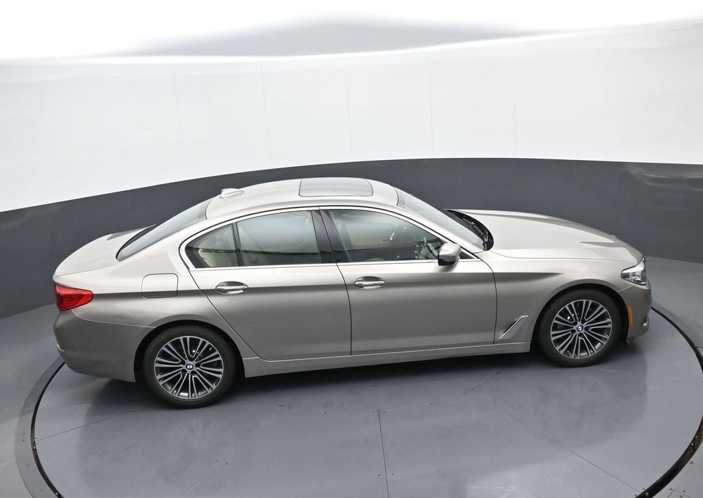 2017 BMW 5 Series 530i xDrive