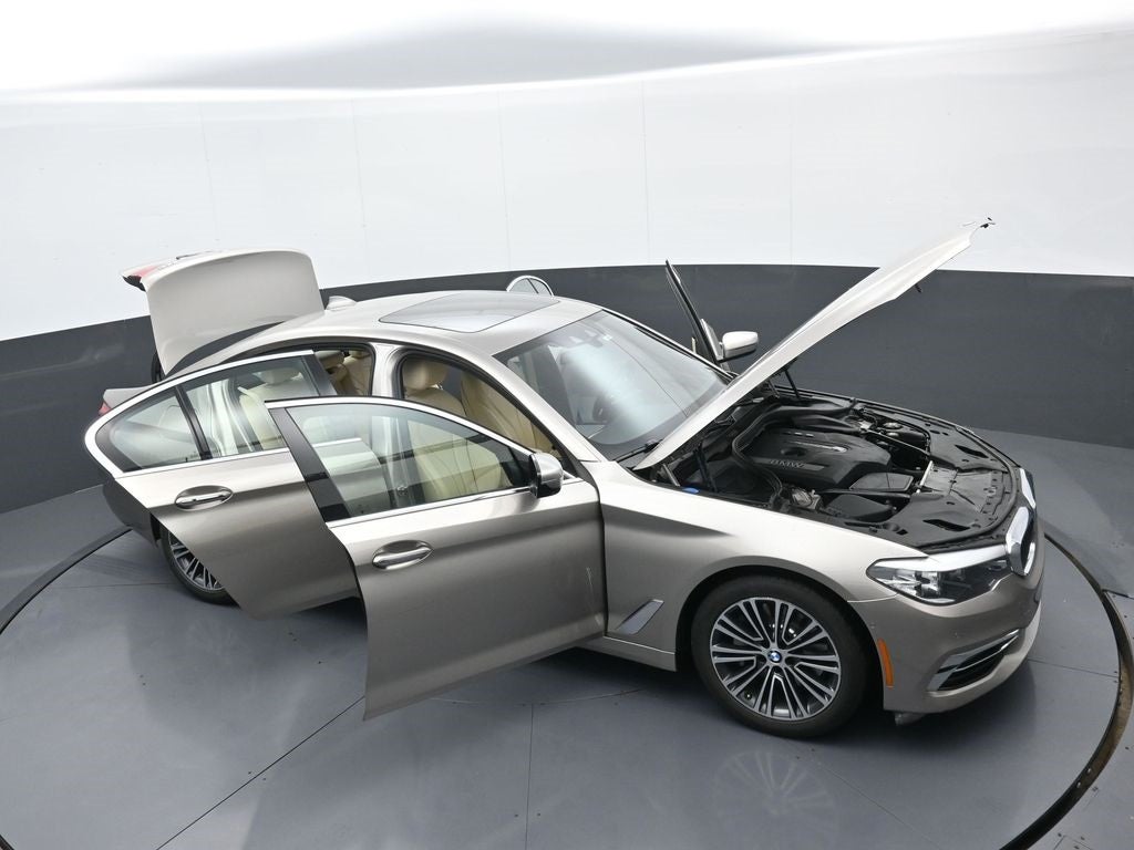 2017 BMW 5 Series 530i xDrive