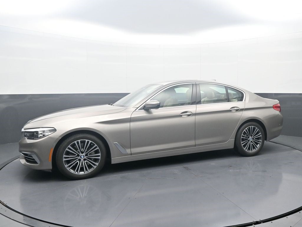 2017 BMW 5 Series 530i xDrive
