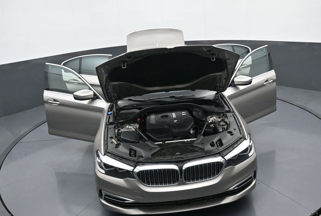 2017 BMW 5 Series 530i xDrive