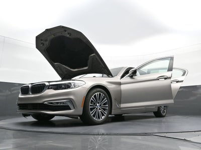 2017 BMW 5 Series 530i xDrive