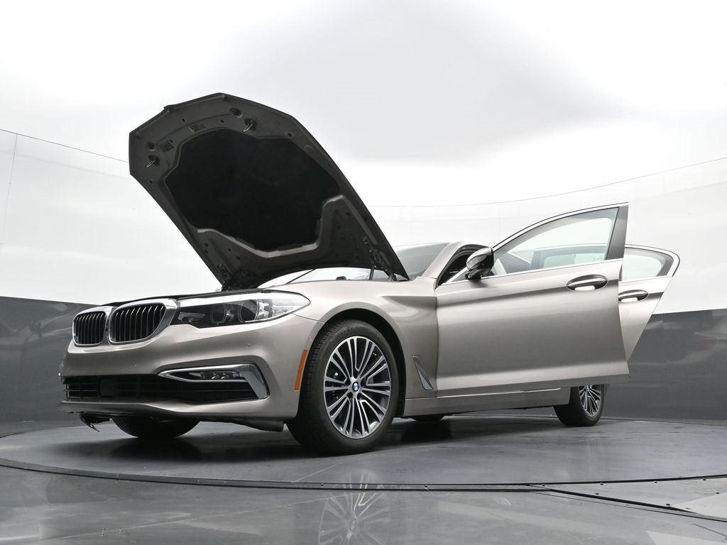 2017 BMW 5 Series 530i xDrive