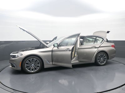 2017 BMW 5 Series 530i xDrive