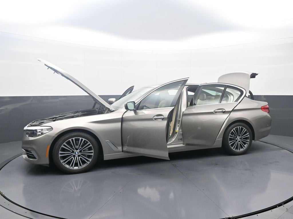 2017 BMW 5 Series 530i xDrive