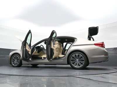 2017 BMW 5 Series 530i xDrive