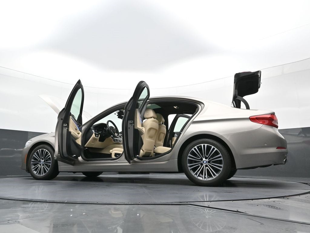 2017 BMW 5 Series 530i xDrive