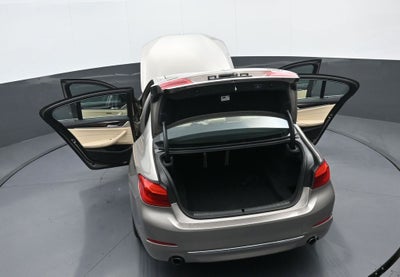 2017 BMW 5 Series 530i xDrive