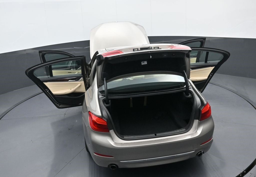 2017 BMW 5 Series 530i xDrive