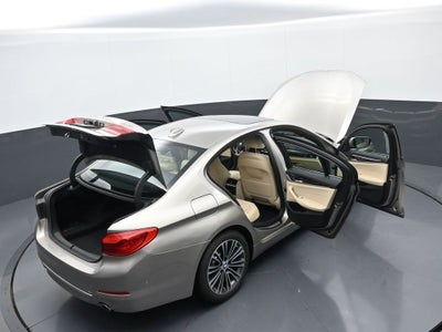 2017 BMW 5 Series 530i xDrive