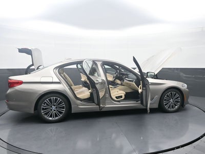 2017 BMW 5 Series 530i xDrive