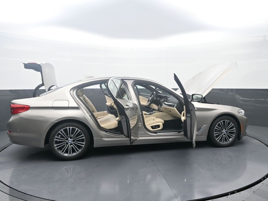 2017 BMW 5 Series 530i xDrive
