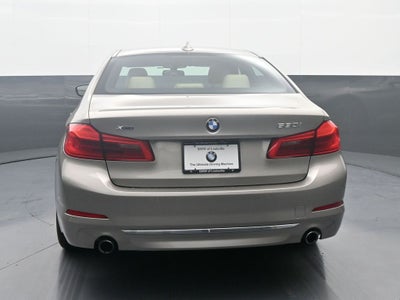 2017 BMW 5 Series 530i xDrive