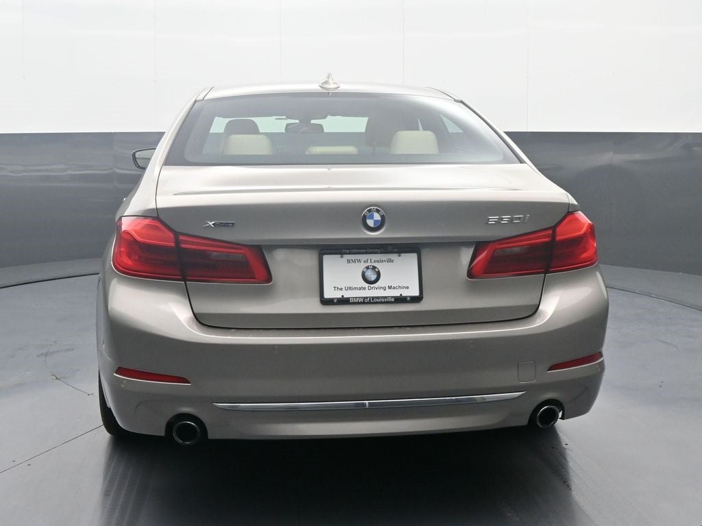 2017 BMW 5 Series 530i xDrive